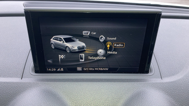 Audi A3 1.4 TFSI Sport 5dr Petrol Hatchback